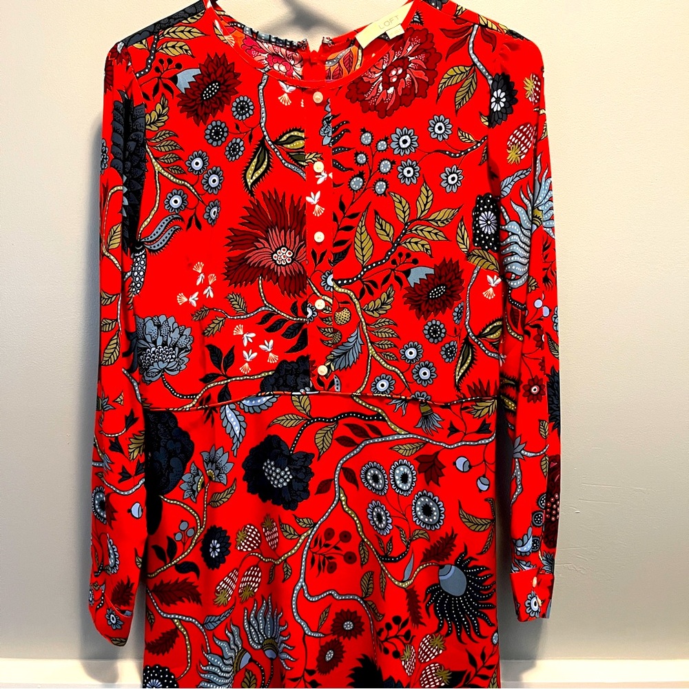 Ann Taylor LOFT dress